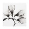 91663-71.jpg Magnolia Branch with Four Flowers Standard Canvas