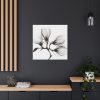 91663-73.jpg Magnolia Branch with Four Flowers Standard Canvas
