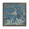 91663-76.jpg Rank Badge with Peacock Standard Canvas