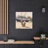 91663-8.jpg Basket of Clams by Winslow Homer Standard Canvas