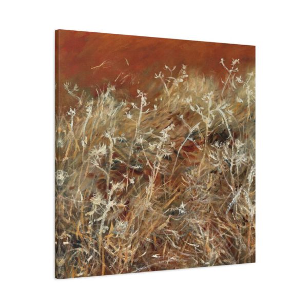 91663-80.jpg Thistles by John Singer Sargent Standard Canvas