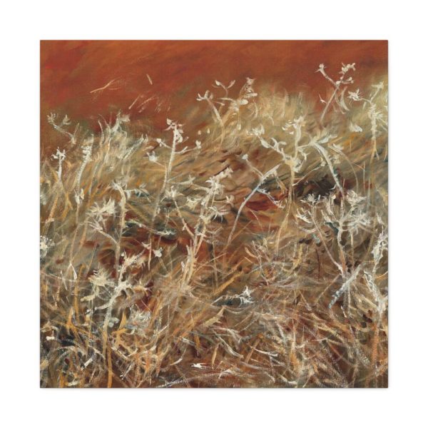 91663-81.jpg Thistles by John Singer Sargent Standard Canvas