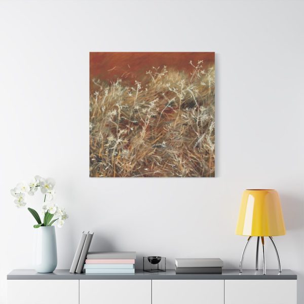 91663-82.jpg Thistles by John Singer Sargent Standard Canvas