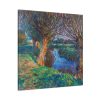 91663-96.jpg At Calcot by John Singer Sargent Standard Canvas