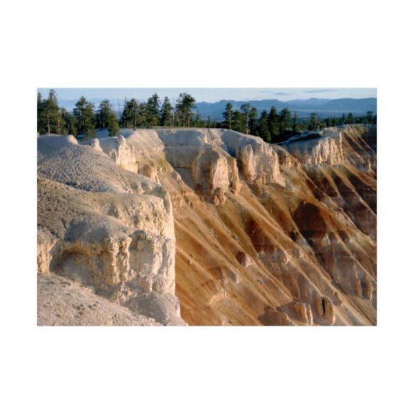 92408-105.jpg Sunrise in the Bryce Canyon Poster
