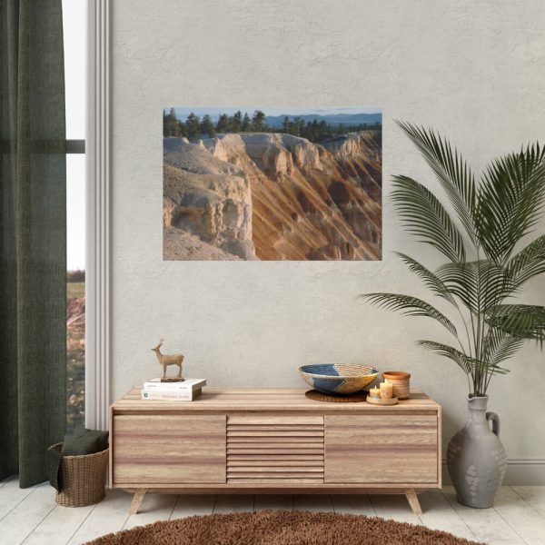 92408-106.jpg Sunrise in the Bryce Canyon Poster