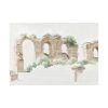 92408-111.jpg A Part of an Aqueduct in Rome by Joseph August Knip Poster