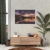 Aesthetic Purple Sky Poster
