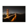 92408-123.jpg Golden Gate Bridge San Francisco Poster