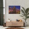 92408-127.jpg Brooklyn Bridge Landmark Historic New York Poster