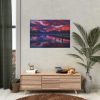 92408-139.jpg Lake McDonald Glacier National Park Montana Poster