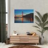 92408-142.jpg Panorama Golden Gate Bridge Poster