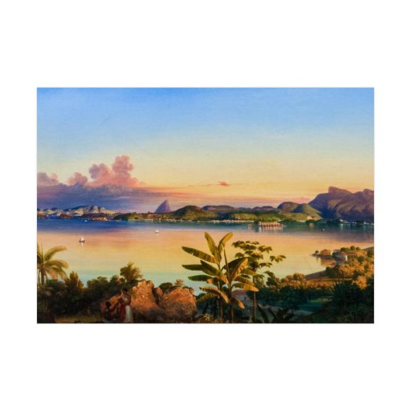 92408-168.jpg Rio de Janeiro by Alessandro Cicarelli Poster