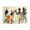 Man Ethic African People Poster