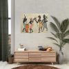 Man Ethic African People Poster