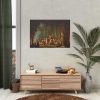 92408-181.jpg Plantation Burial by John Antrobus Poster