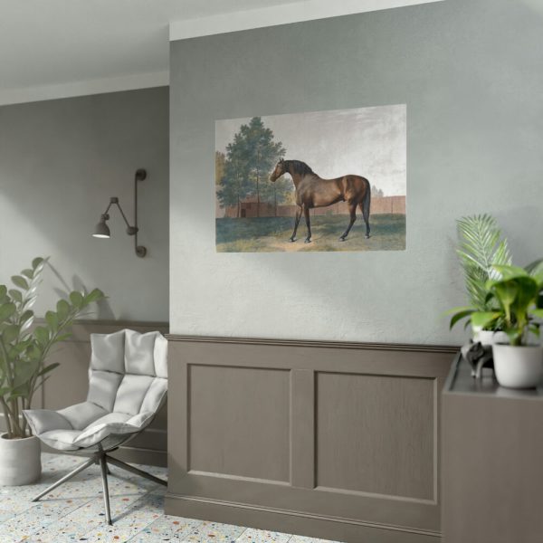 92408-2.jpg Anvil by George Stubbs Poster