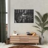 92408-202.jpg Lord Vishnu, Hindu Religion Sculptures Poster