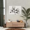 92408-211.jpg Magnolia Branch with Four Flowers Poster