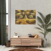92408-217.jpg Asia Painting Village Poster