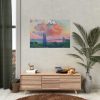 92408-226.jpg The Pink Cloud by Henri-Edmond Cross Poster
