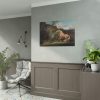 92408-23.jpg Horse Frightened by a Lion by George Stubbs Poster