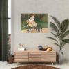 92408-241.jpg Jean Monet on His Hobby Horse by Claude Monet Poster