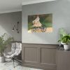 92408-242.jpg Jean Monet on His Hobby Horse by Claude Monet Poster
