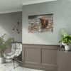 Grizzly Brown Bear Poster