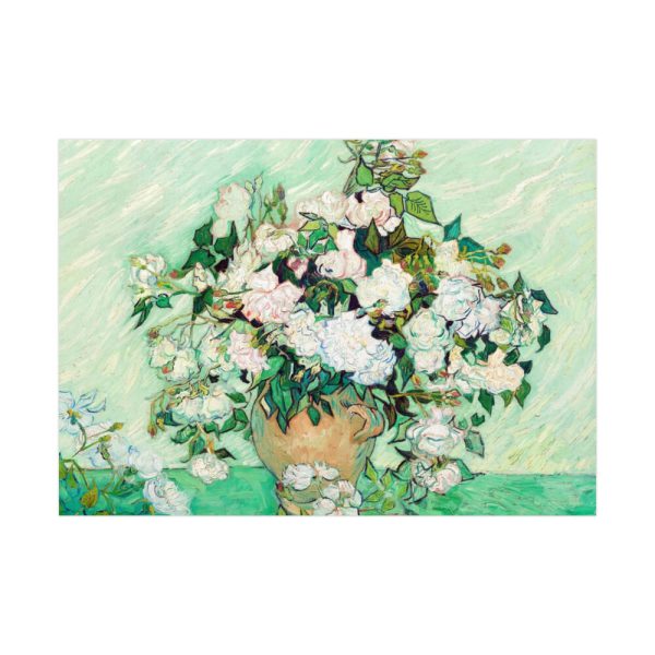 92408-60.jpg Roses by Vincent Van Gogh Poster