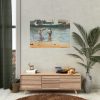 92408-67.jpg Boys Wading by Winslow Homer Poster