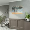 92408-68.jpg Boys Wading by Winslow Homer Poster