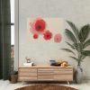 92408-73.jpg Red Flower Art Poster
