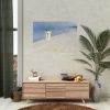 92408-76.jpg Summer evening on Skagen's Beach by Peder Severin Kroyer Poster
