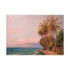 92408-81.jpg Lahaina Beach - West Maui by D. Howard Hitchcock Poster
