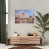92408-85.jpg O'Neil Butte Grand canyon by Thomas Moran Poster