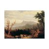 92408-93.jpg Autumn Landscape by William Louis Sonntag Poster