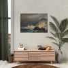 92409-100.jpg Porto Venere, Spezia, Italy by William Stanley Haseltine Poster