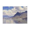 92409-102.jpg Lago Maggiore by William Stanley Haseltine Poster