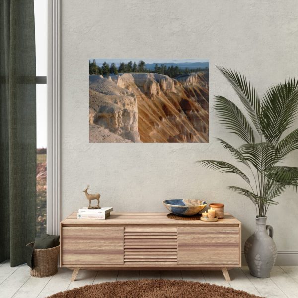 92409-106.jpg Sunrise in the Bryce Canyon Poster