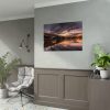 Aesthetic Purple Sky Poster