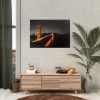 92409-124.jpg Golden Gate Bridge San Francisco Poster