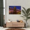 92409-127.jpg Brooklyn Bridge Landmark Historic New York Poster