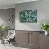 92409-131.jpg Water Lilies and Japanese Bridge by Claude Monet Poster