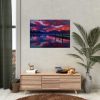 92409-139.jpg Lake McDonald Glacier National Park Montana Poster