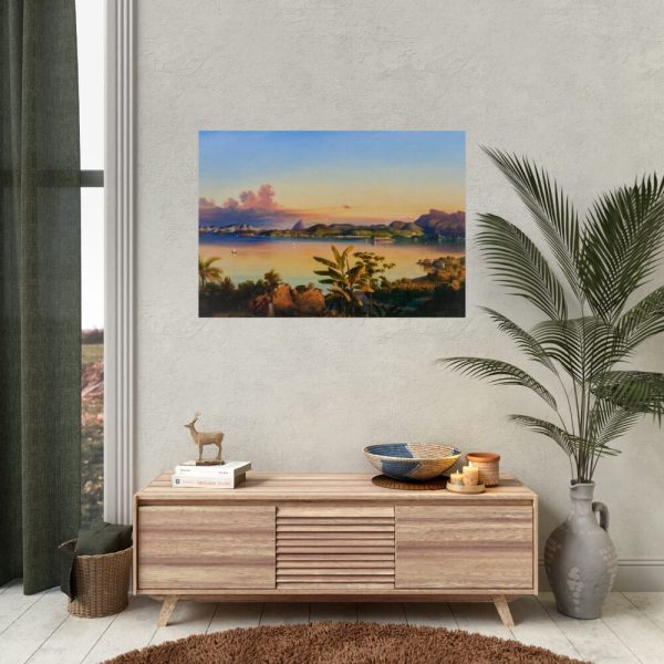 92409-169.jpg Rio de Janeiro by Alessandro Cicarelli Poster