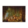 92409-180.jpg Plantation Burial by John Antrobus Poster