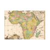 92409-189.jpg Kaart van Afrika by Carel Allard Poster