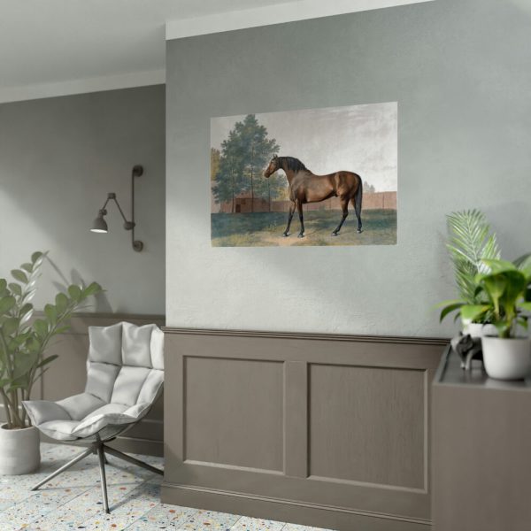 92409-2.jpg Anvil by George Stubbs Poster