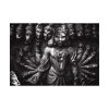 92409-201.jpg Lord Vishnu, Hindu Religion Sculptures Poster